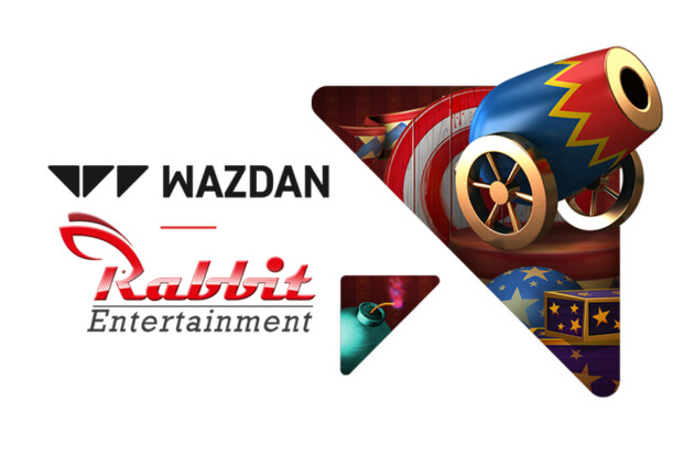 Rabbit Entertainment Partners with Wazdan in “Massive Deal”